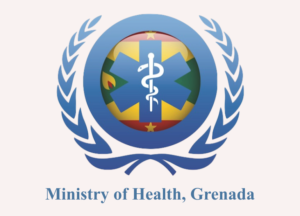 Ministry of Health Grenada Logo