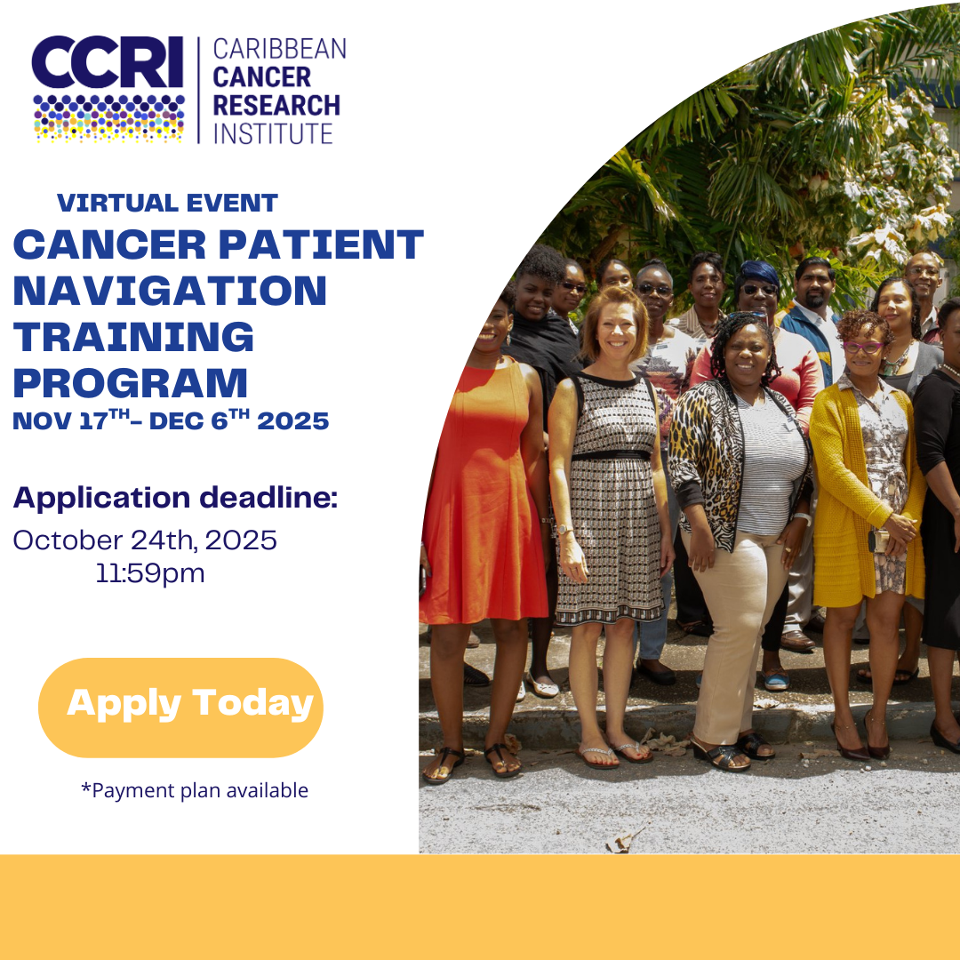 Caribbean Cancer Portal – Working with the Caribbean Community towards ...
